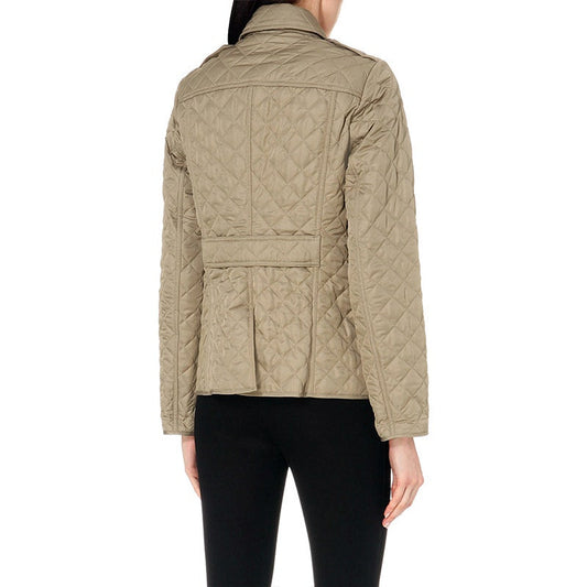 Petite Quilted Lightweight Jacket – Transitional Spring/Fall Coat