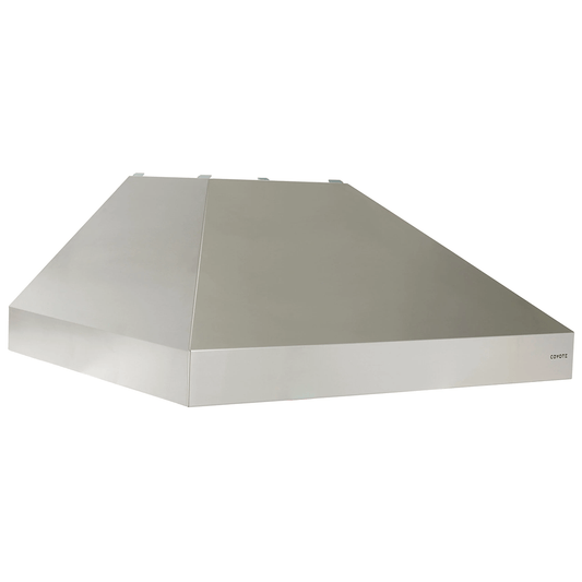 Coyote 48" W x 30" D Insert with LED Lights - MUST PURCHASE BLOWER SEPARTELY