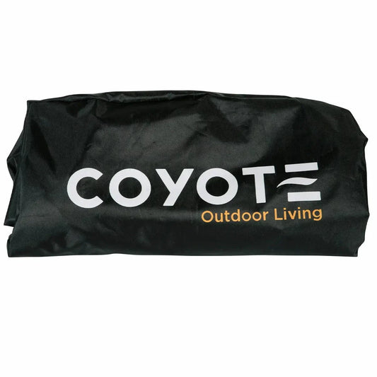 Coyote Asado Cover Gray
