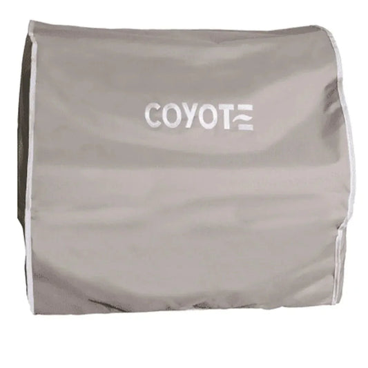 Coyote Grill Cover Built-In for 36" Pellet Grill Gray