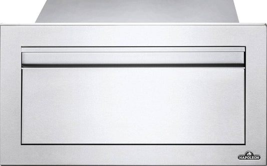 Napoleon 18" X 8" Single Drawer