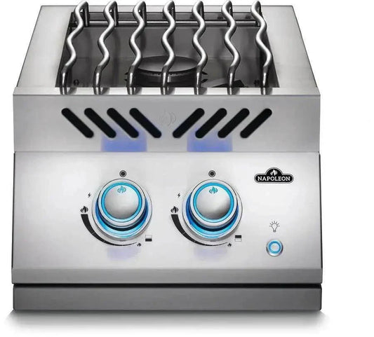 Napoleon Grills 12" 700 Built-In Inline Dual Range Side Burner