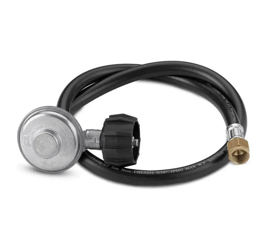 Weber 7627 Hose and Regulator Kit