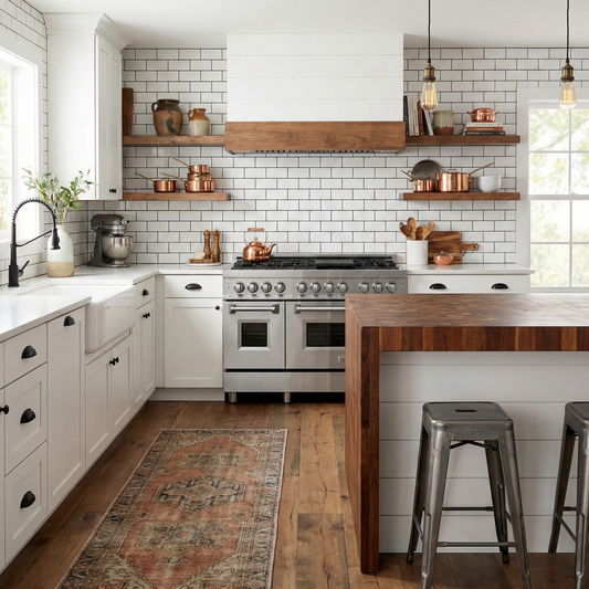 ZLINE 48-Inch Professional Dual Fuel Range with Gas Cooktop and Electric Convection Oven in Stainless Steel (RA48)