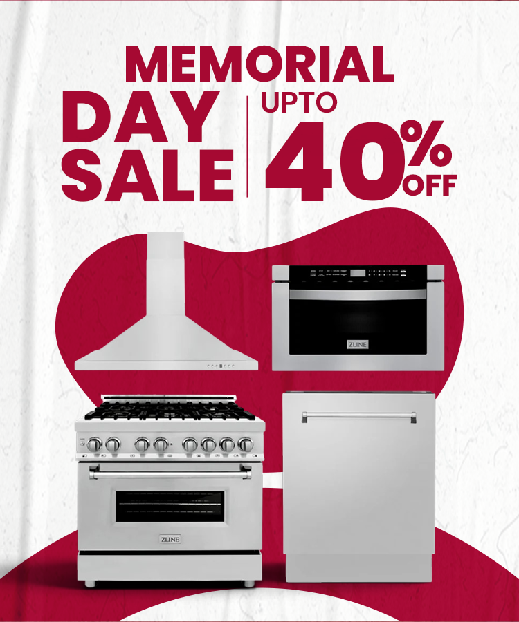 Zline Appliance Packages