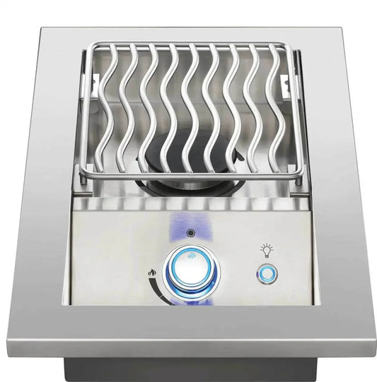 Napoleon Grills 10" 700 Built-In Series Single Range Side Burner, BIB10RT