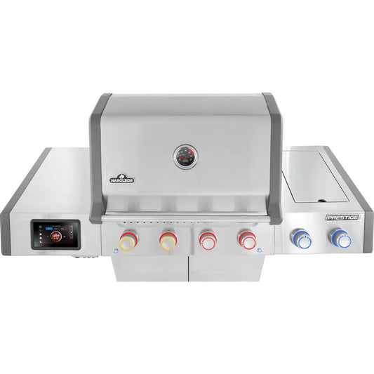 Napoleon Prestige PRO 500 4-Burner Gas Grill with Smart Technology