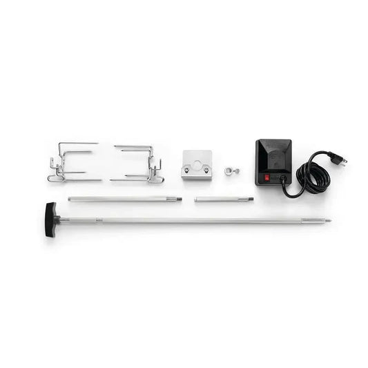 Napoleon Rogue Universal Heavy Duty Rotisserie Kit