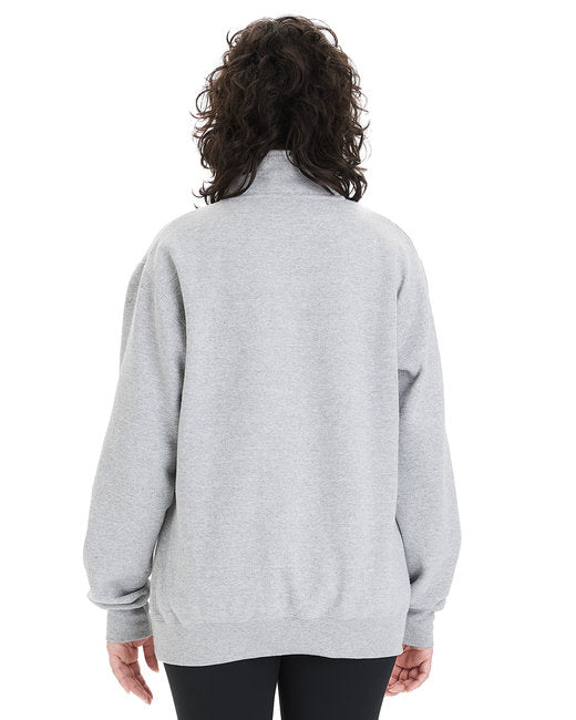 Champion Unisex Powerblend Quarter-Zip Pullover