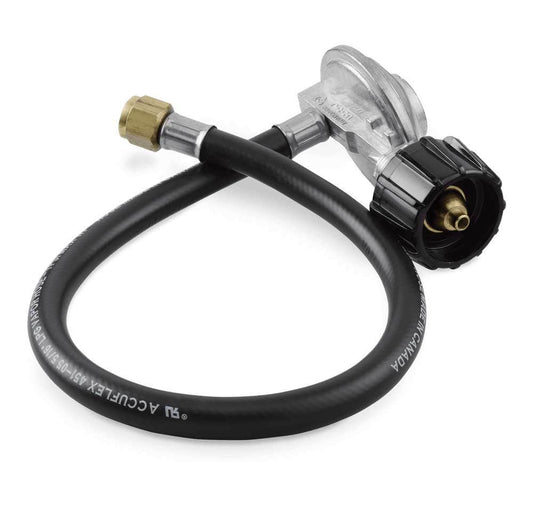 Weber 7502 Hose and Regulator Kit